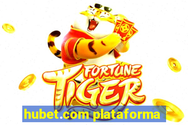 hubet.com plataforma